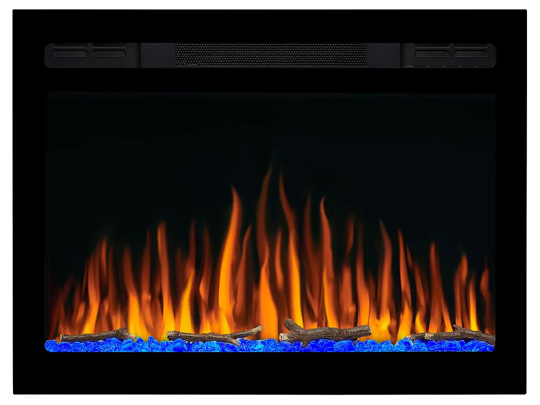 Электрокамин ArtiFlame AF18 с обогревом