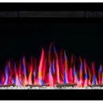 Электрокамин ArtiFlame AF18 с обогревом