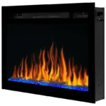Электрокамин ArtiFlame AF18 с обогревом