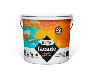 FACADE фарба фасадна RUTA 14кг