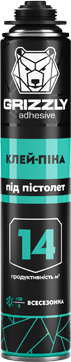 Клей-пена под пистолет 70л ТМ GRIZZLY