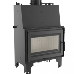 Камінна топка Kratki AQUARIO O12 PW (12,0 кВт)