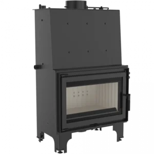 Камінна топка Kratki AQUARIO O16 PW (16,0 кВт)