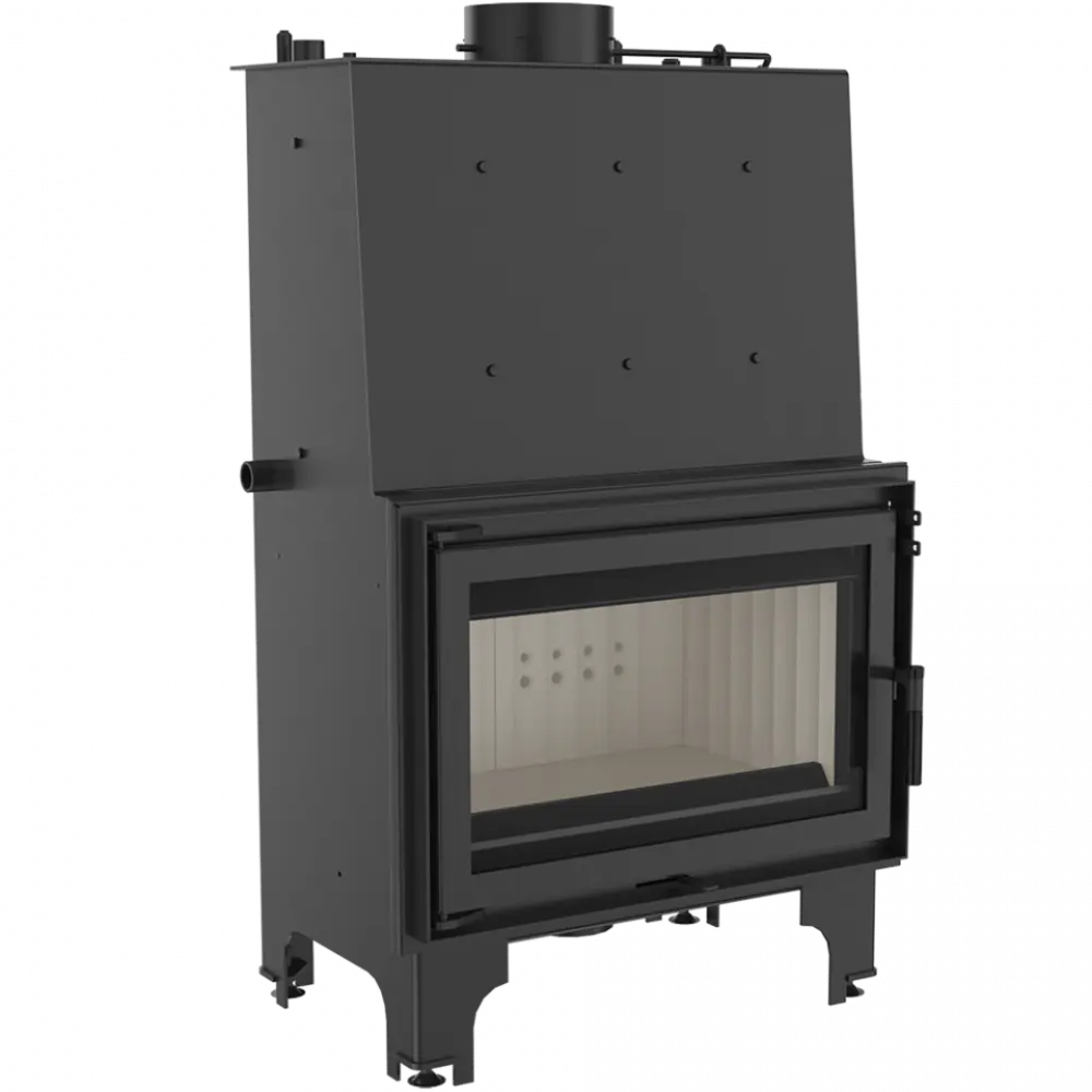 Каминная топка Kratki AQUARIO O16 PW (16,0 кВт)
