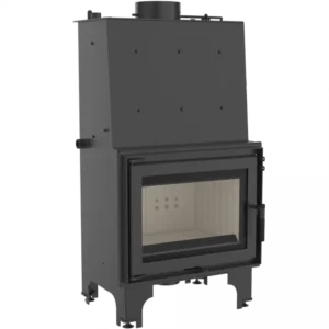 Камінна топка Kratki AQUARIO Z14 PW (14,0 кВт)