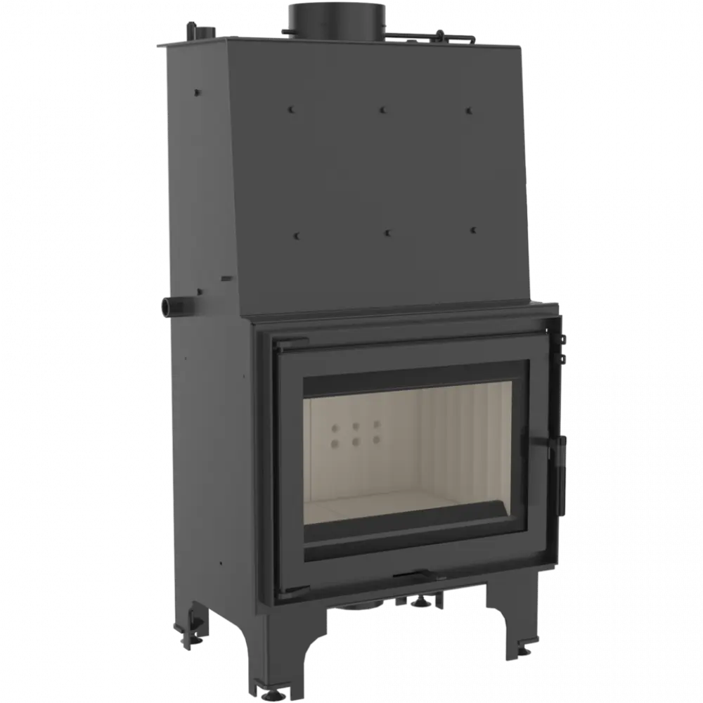 Каминная топка Kratki AQUARIO Z14 PW (14,0 кВт)