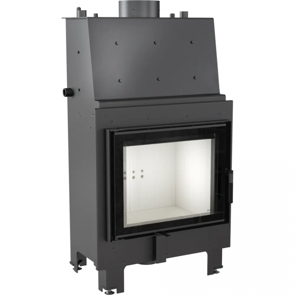 Каминная топка Kratki MBZ PW 13 (13,0 кВт)