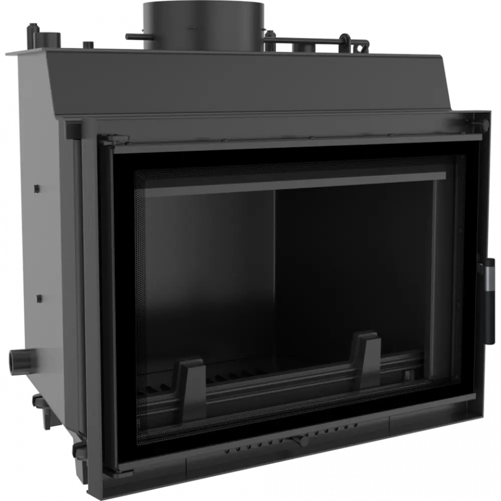 Камінна топка Kratki WIKTOR PW 12 DECO (12,0 кВт)