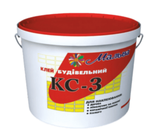Клей КС-3 1,5 кг.