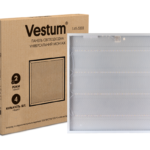 Панель світлодіодна Vestum PRISMA 36W 6500K 220V 600x600 1-VS-5003