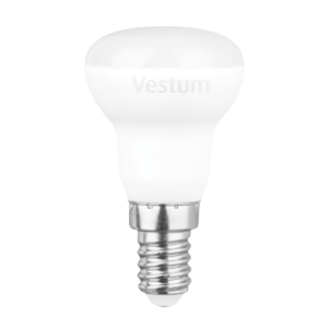 Світлодіодна лампа Vestum R39 4W 4100K 220V E14 1-VS-1401