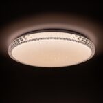 CRYSTAL зоряне небо 36W 395*60мм 4000К 2900Lm без пульта кришталь