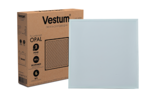 Панель свiтлодiодна LED OPAL 40W 600×600 4200K 220V Vestum