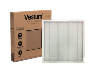 Панель світлодіодна Vestum PRISMA 36W 6500K 220V 600×600 1-VS-5003