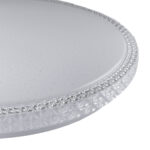CRYSTAL зоряне небо 36W 395*60мм 4000К 2900Lm без пульта кришталь