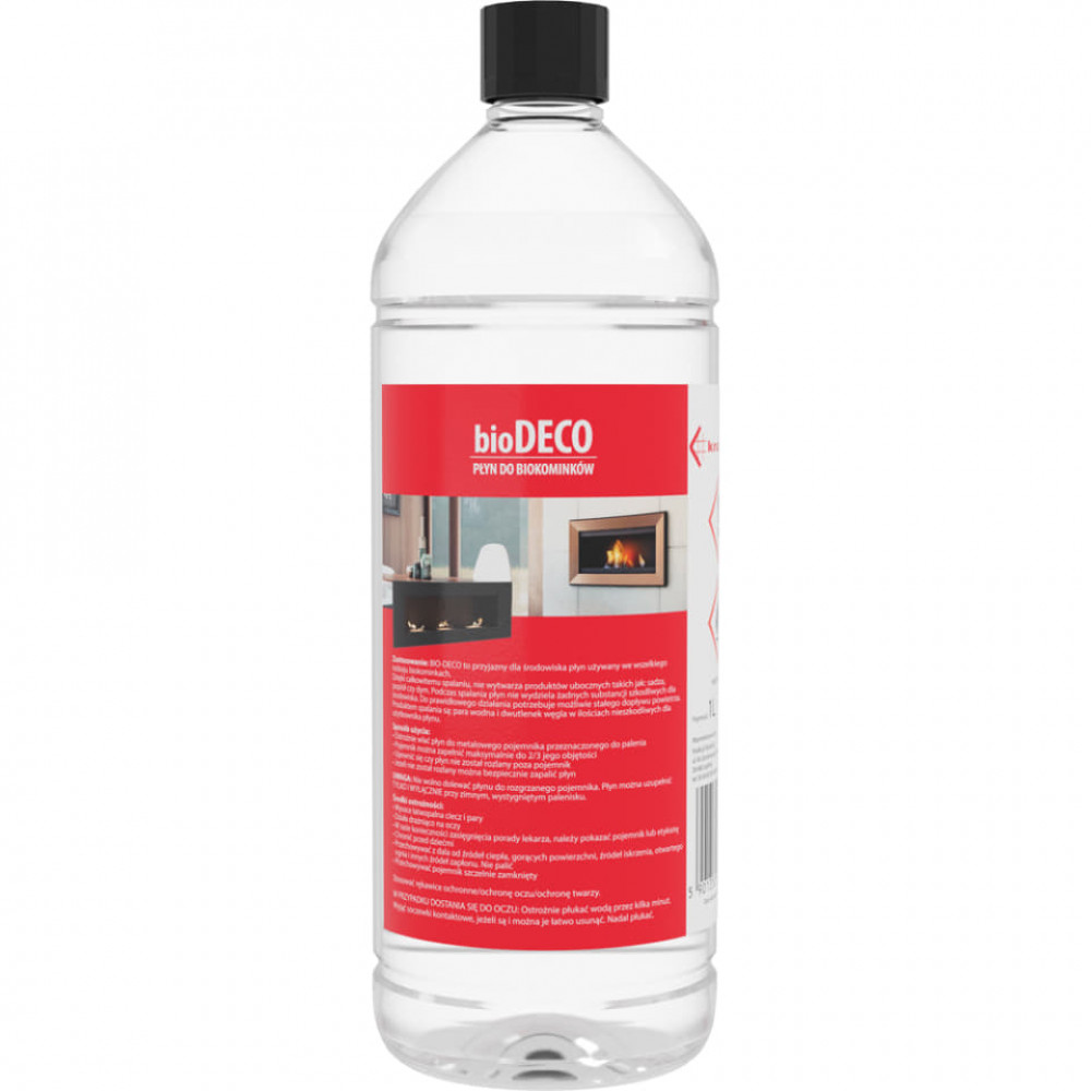 Биотопливо Kratki 1л