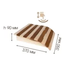 Підголівник Tesli Mix 350х370