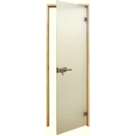 Двері міжкімнатні Tesli Aqua Briz White Sateen 2000х700