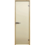 Двері міжкімнатні Tesli Aqua Briz White Sateen 2000х700