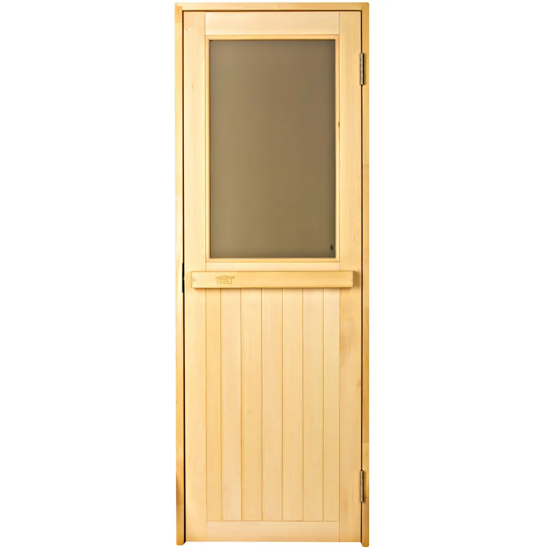 Двері для лазні та сауни Tesli Max 1900х700