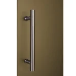 Двері для лазні та сауни Tesli Steel 1900х700