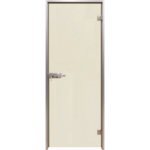 Двері міжкімнатні - Tesli Terra White Sateen 2000х800