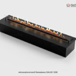 Автоматичний біокамін Gloss Fire Dalex 1200