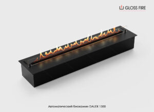 Автоматичний біокамін Gloss Fire Dalex 1300