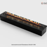 Автоматичний біокамін Gloss Fire Dalex 1400