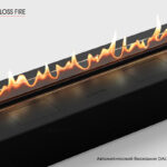 Автоматичний біокамін Gloss Fire Dalex 1400