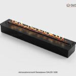 Автоматический биокамин Gloss Fire Dalex 1500