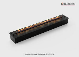 Автоматичний біокамін Gloss Fire Dalex 1700