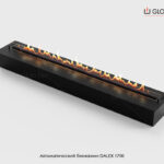 Автоматичний біокамін Gloss Fire Dalex 1700