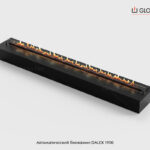 Автоматичний біокамін Gloss Fire Dalex 1900