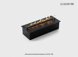 Автоматичний біокамін Gloss Fire Dalex 700