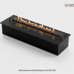 Автоматичний біокамін Gloss Fire Dalex 900