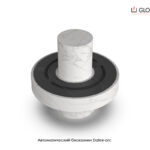 Автоматичний біокамін Dalex arc – арт.02