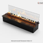 Автоматический биокамин Gloss Fire Dalex-С2