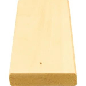 Брус для лави липа сухий, струганий 90х24х1900-3000 мм “Люкс”