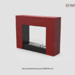 Напольный биокамин Gloss Fire Edison-m2
