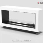 Біокамін підлоговий Gloss Fire Module-m1