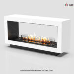 Біокамін підлоговий Gloss Fire Module-m1