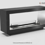 Биокамин напольный Gloss Fire Module-m2