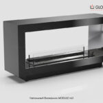 Биокамин напольный Gloss Fire Module-m3