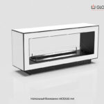 Биокамин напольный Gloss Fire Module-m4