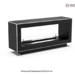 Биокамин напольный Gloss Fire Module-m4