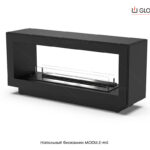 Біокамін підлоговий Gloss Fire Module-m5