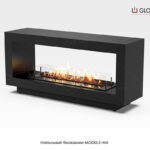 Біокамін підлоговий Gloss Fire Module-m5
