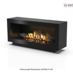 Биокамин напольный Gloss Fire Module-m8