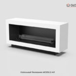 Біокамін підлоговий Gloss Fire Module-m9